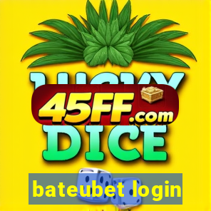 bateubet login